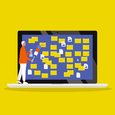 Three Simple Habits to End Digital Clutter and Reclaim Your Day