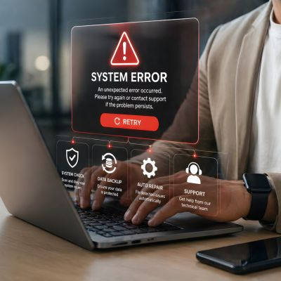 Paying Your Tech Guy Only When Things Break Is Financial Poison